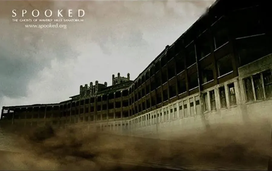 Spooked: The Ghosts of Waverly Hills Sanatorium online