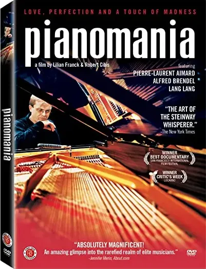 Pianomania