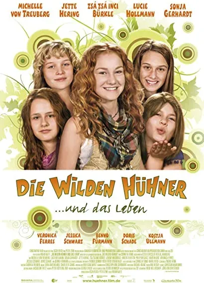 Die Wilden Hühner und das Leben