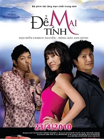 De Mai tính
