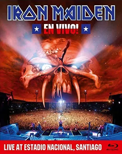 Iron Maiden: En Vivo!
