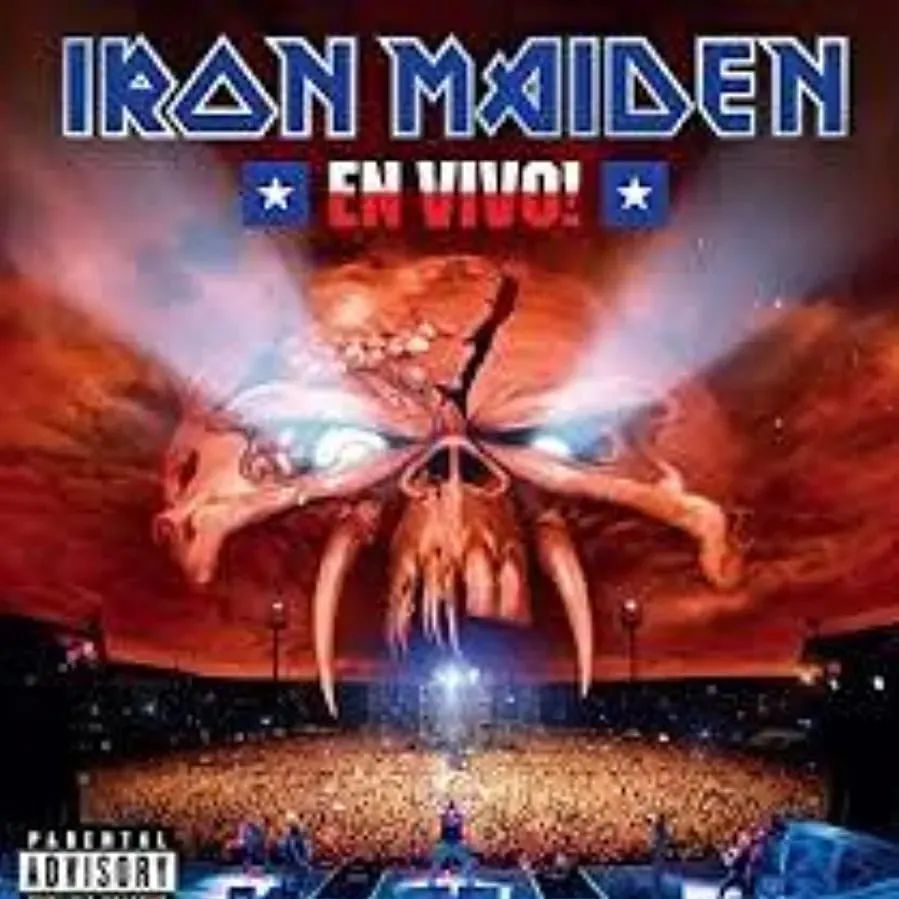 Iron Maiden: En Vivo! online