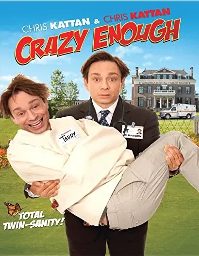 Just Crazy Enough