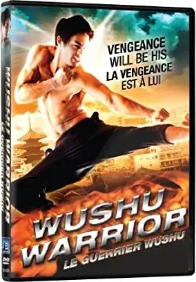 Wushu Warrior
