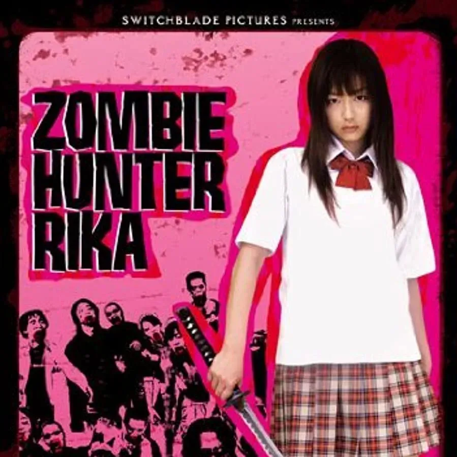 Saikyô heiki joshikôsei: Rika - zonbi hantâ vs saikyô zonbi Gurorian online