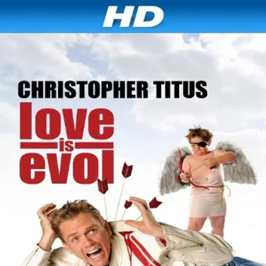 Christopher Titus: Love Is Evol online