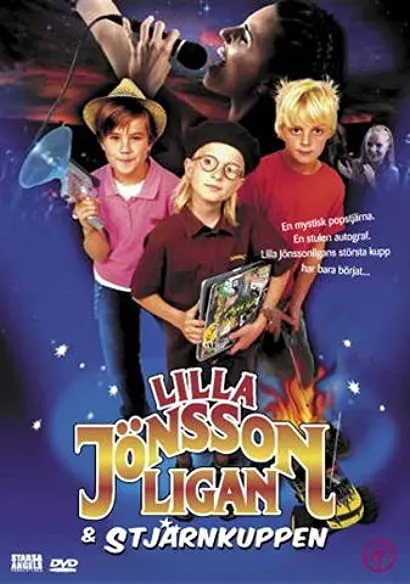 Lilla Jönssonligan och stjärnkuppen