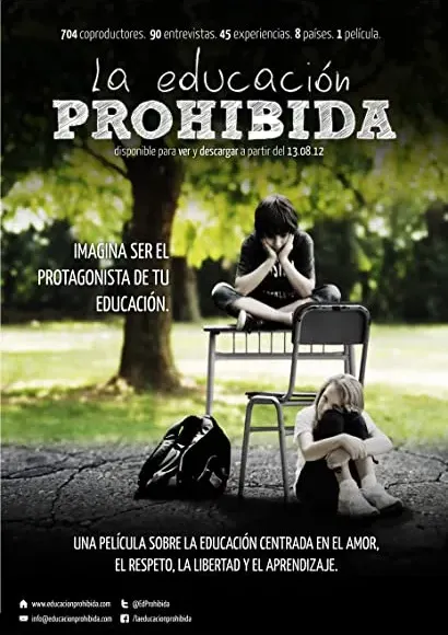 La educación prohibida