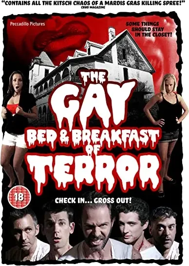 The Gay Bed and Breakfast of Terror