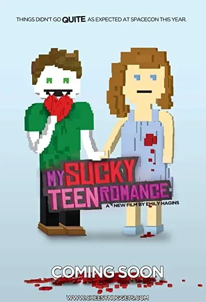 My Sucky Teen Romance