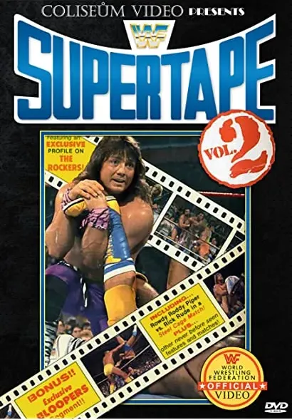 WWF Supertape Vol. 2 online