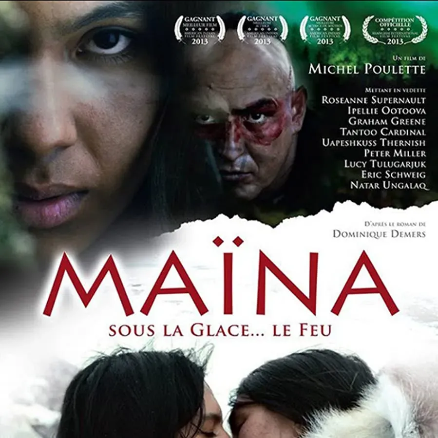 Maïna online