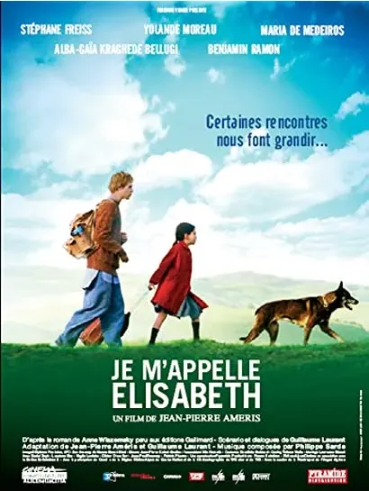 Nazywam sie Elisabeth