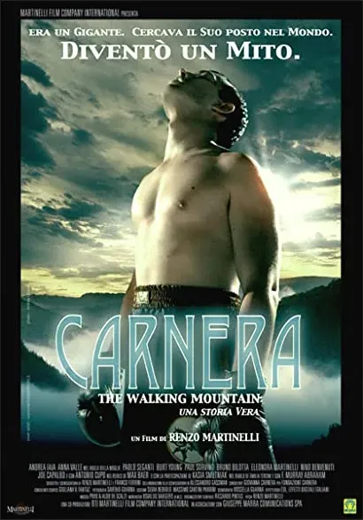 Carnera - wielki mistrz