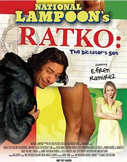 Ratko: The Dictator's Son