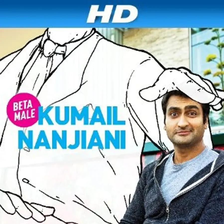 Kumail Nanjiani: Beta Male online