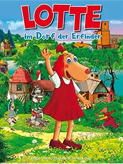 Lotta w krainie wynalazków