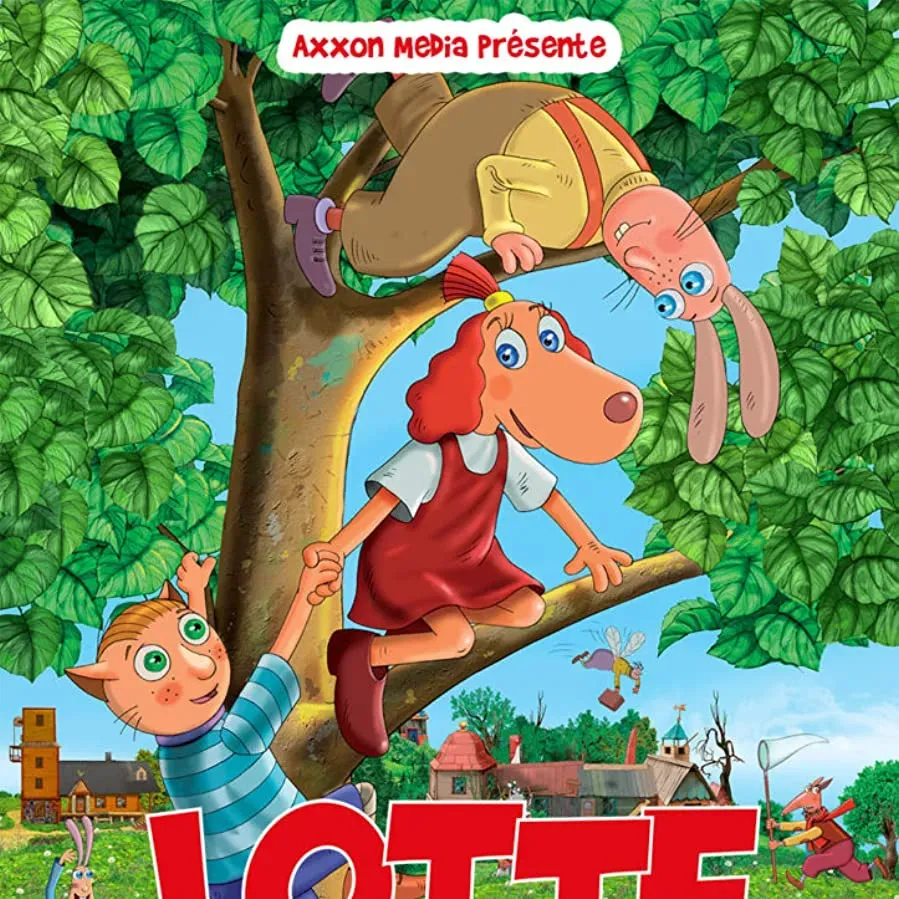 Lotta w krainie wynalazków online