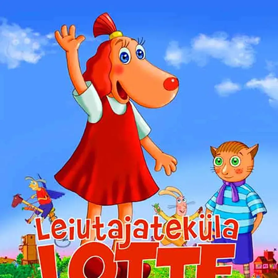Leiutajateküla Lotte online