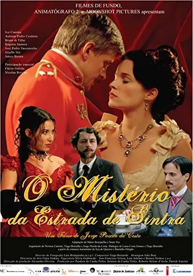 O Mistério da Estrada de Sintra