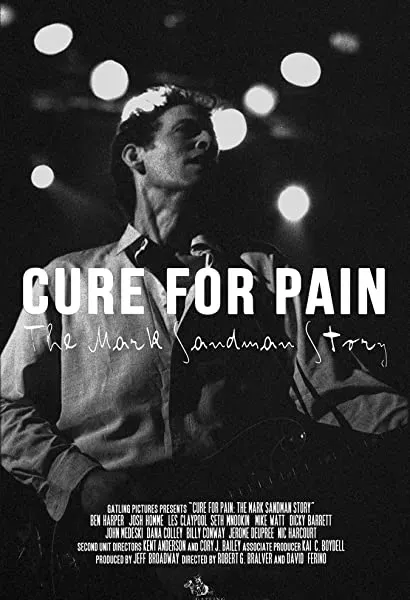 Cure for Pain: The Mark Sandman Story