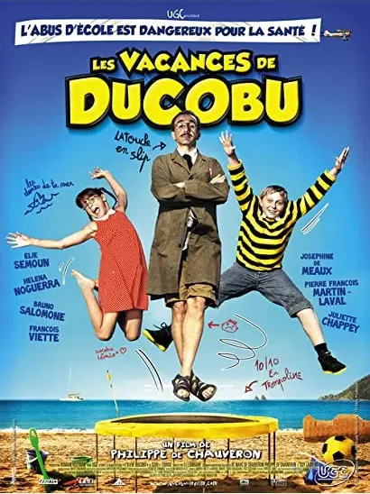 Les vacances de Ducobu