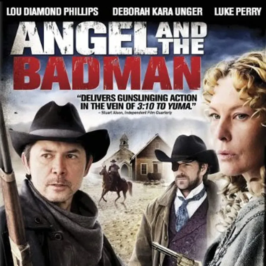 Angel and the Bad Man online