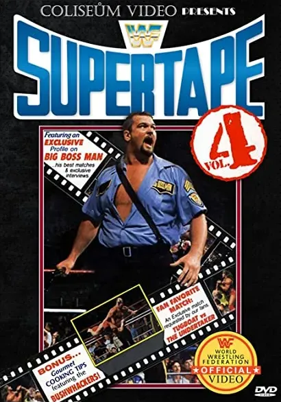 WWF Supertape Vol. 4 online