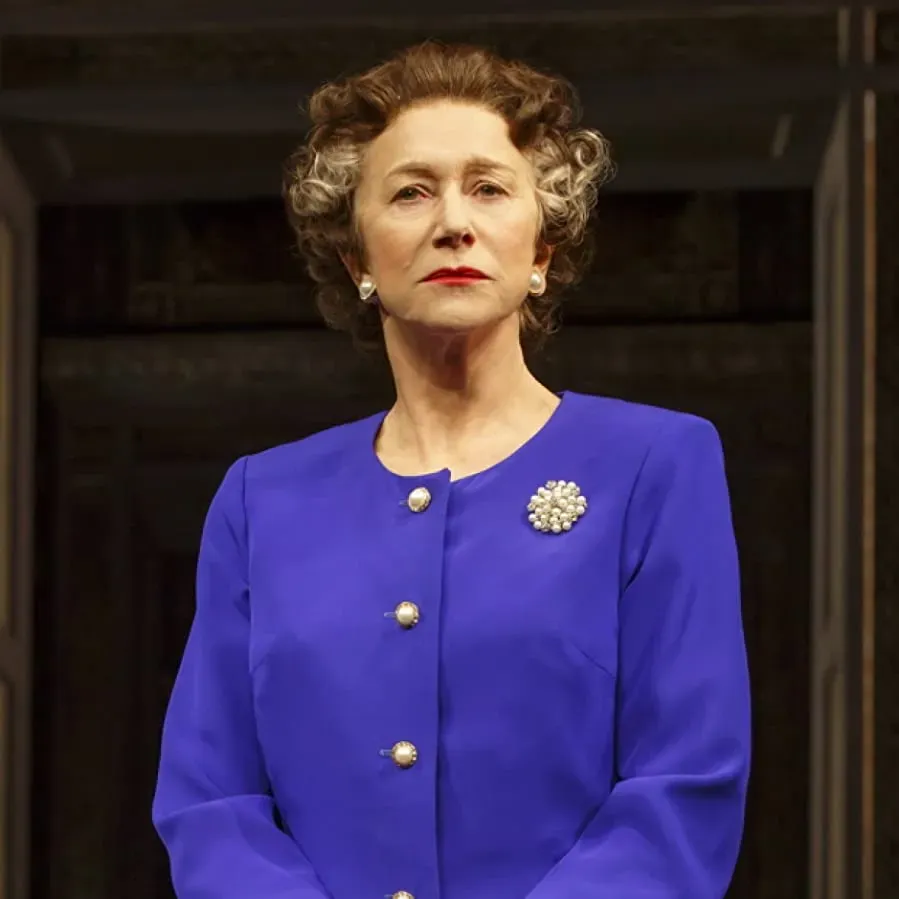 National Theatre Live: The Audience online