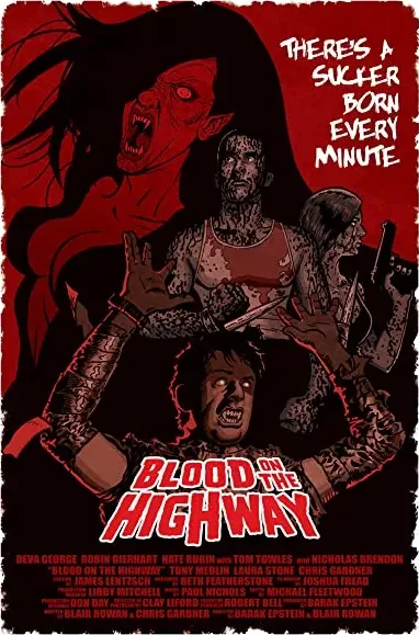 Blood on the Highway