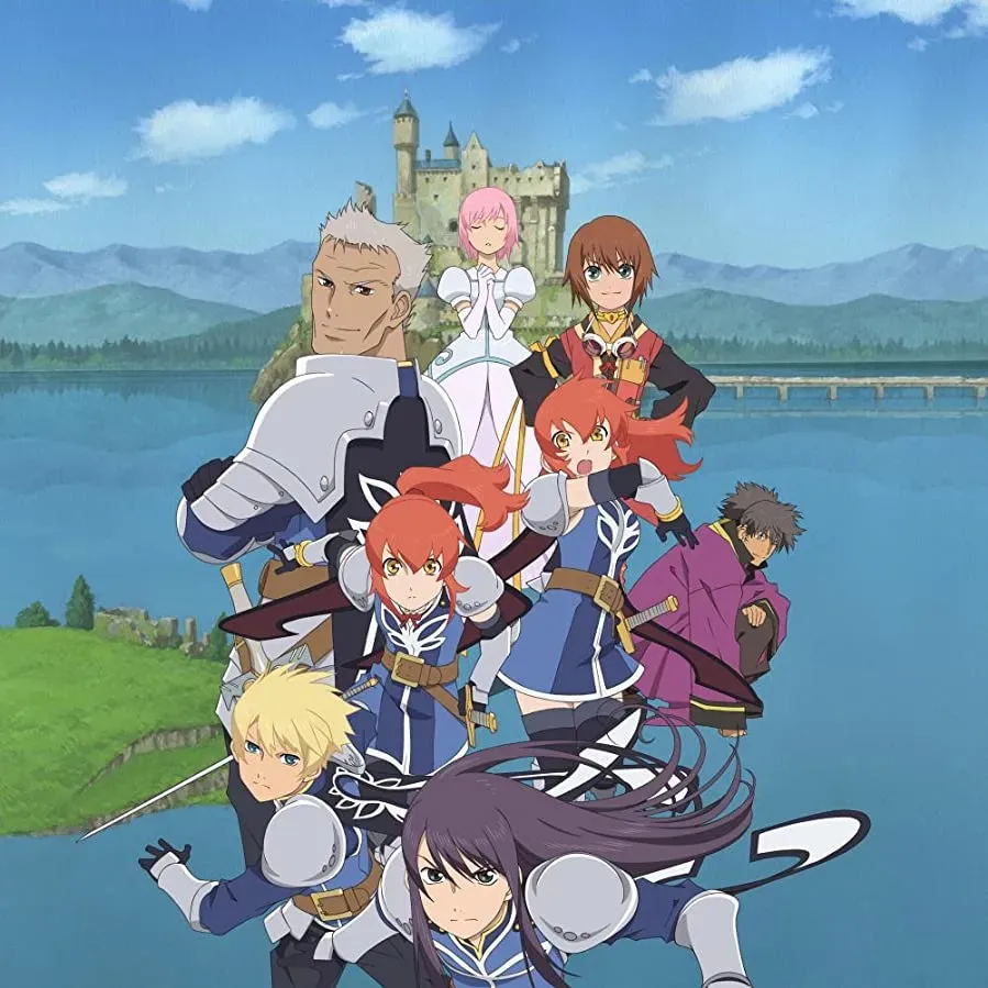 Teiruzu obu vesuperia: The first strike online