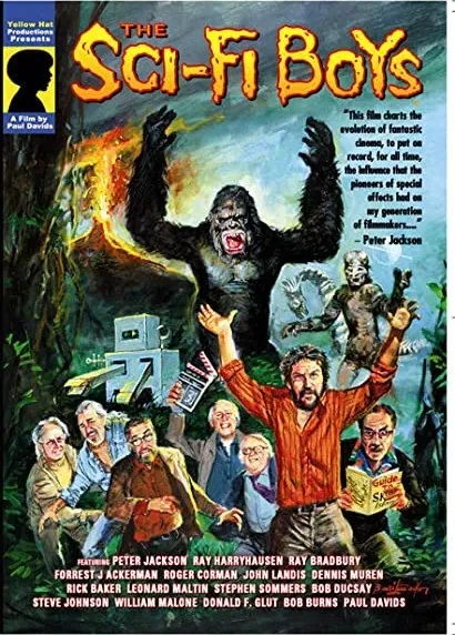 Chłopcy science fiction