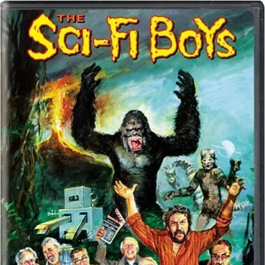 Chłopcy science fiction online