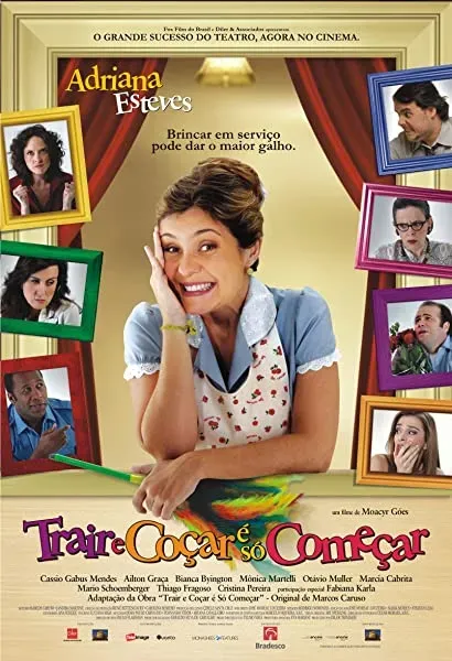 Trair e Coçar é Só Começar