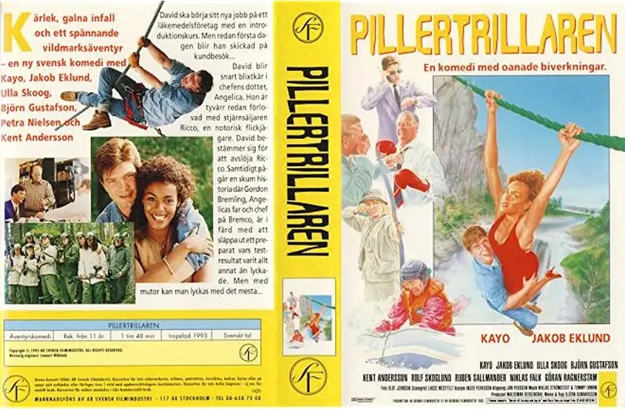 Pillertrillaren online