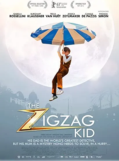 Zigzag Kid