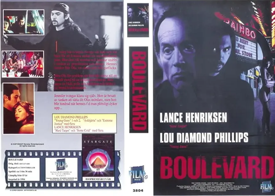 Boulevard online