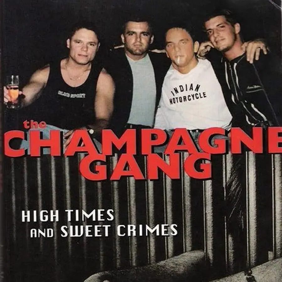 The Champagne Gang online