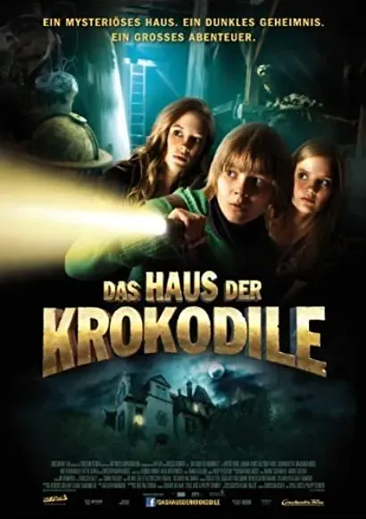 Wiktor i tajemnica krokodylowego domu