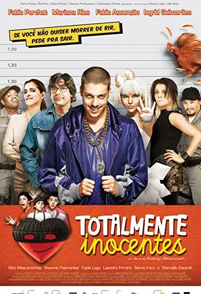 Totalmente Inocentes