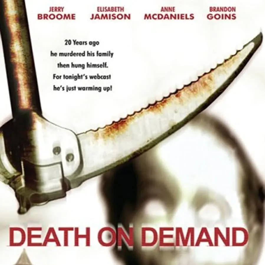 Death on Demand online