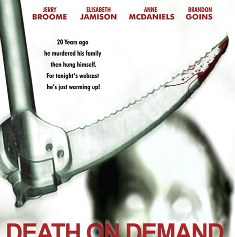 Death on Demand online