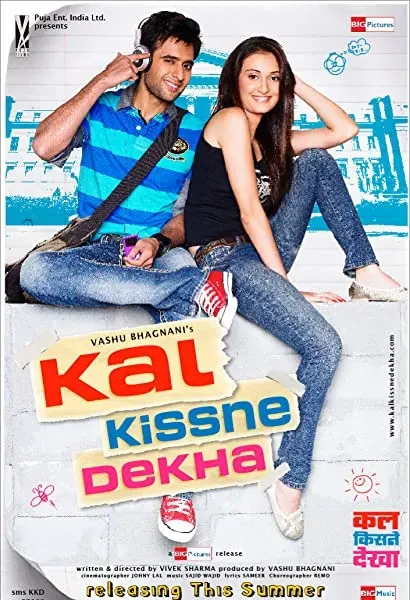 Kal Kissne Dekha
