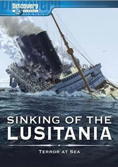Lusitania: Murder on the Atlantic