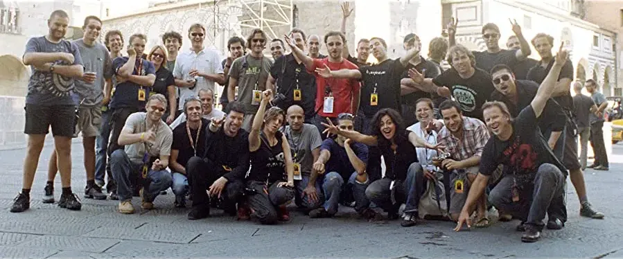 Pearl Jam: Immagine in Cornice - Live in Italy 2006 online