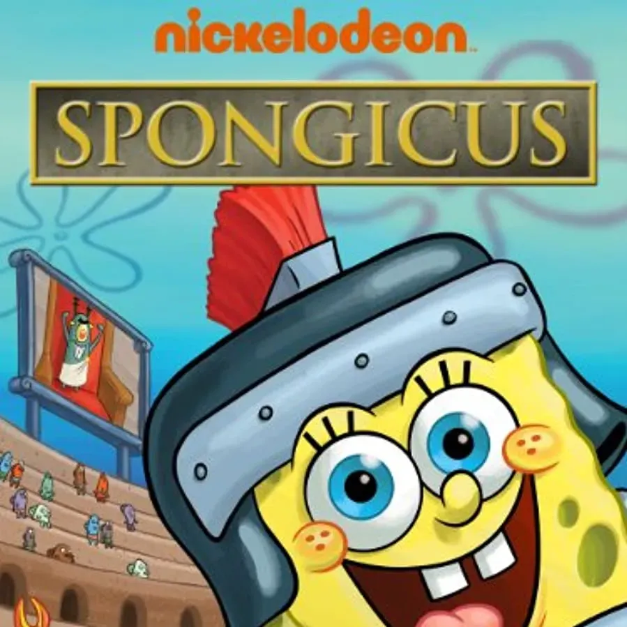 SpongeBob SquarePants: Spongicus online