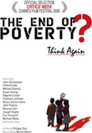 The End of Poverty?