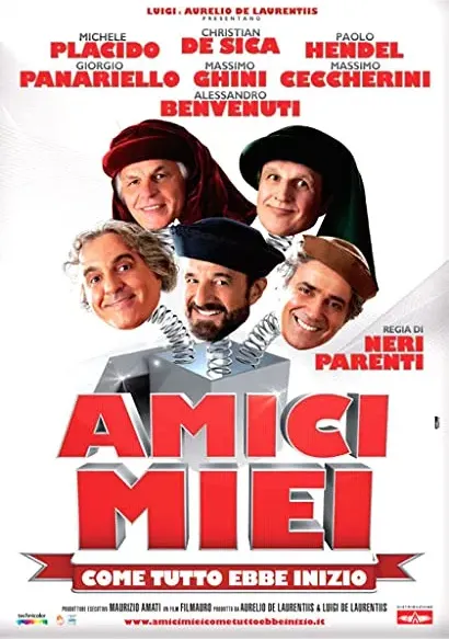Amici miei - Come tutto ebbe inizio