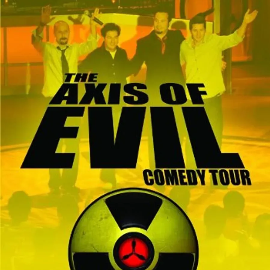 The Axis of Evil Comedy Tour online