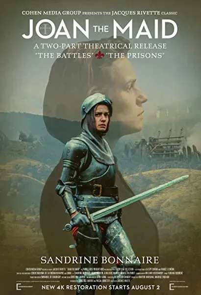 Jeanne la Pucelle II - Les prisons